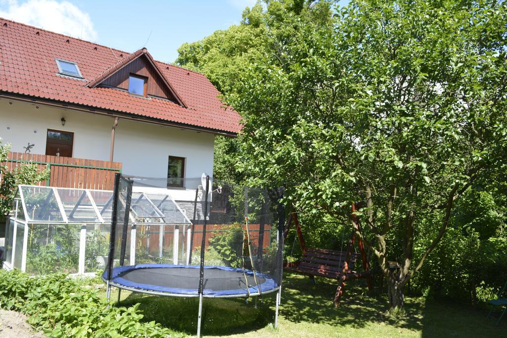 شقة Privat Erika Liptovský Ján الغرفة الصورة