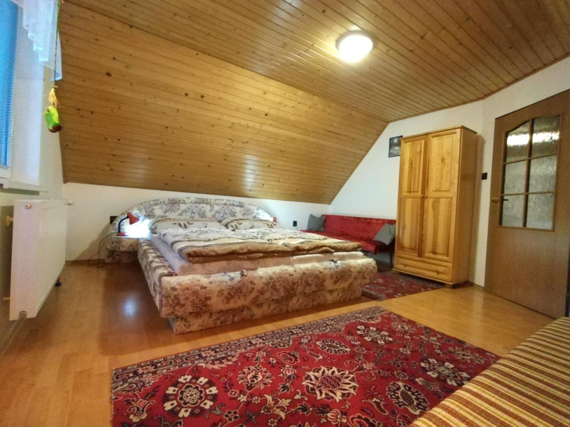 شقة Privat Erika Liptovský Ján المظهر الخارجي الصورة