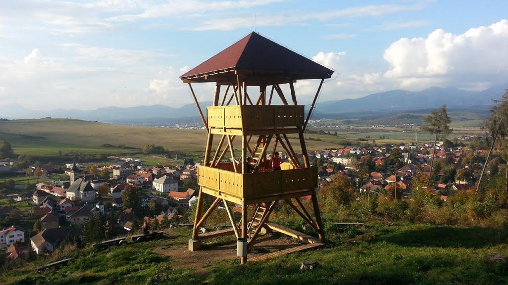 شقة Privat Erika Liptovský Ján المظهر الخارجي الصورة